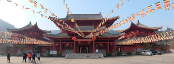 长沙谷山宝宁寺