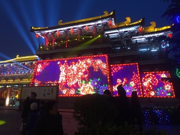 西安年 最中国 春节 201