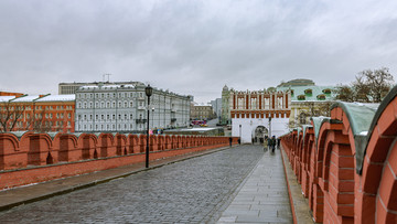 莫斯科街景