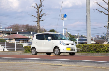 轻型车 乘用车