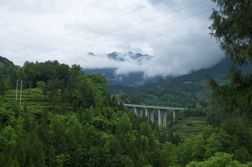 贵州山区