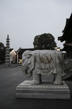 香积寺