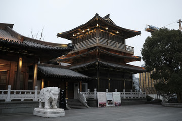 香积寺