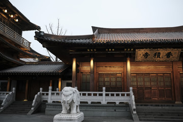 香积寺