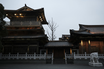 香积寺