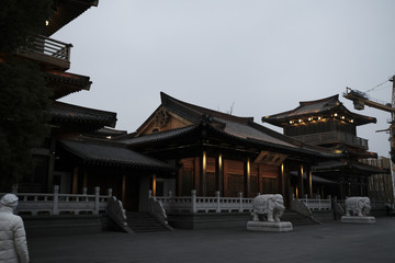 香积寺