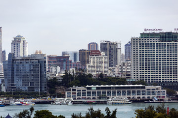 厦门 鼓浪屿 思明区建筑