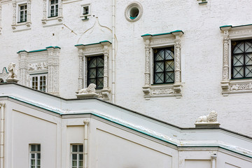 欧式建筑外墙