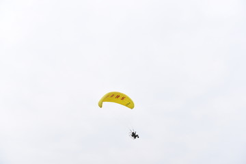 滑翔伞动力伞