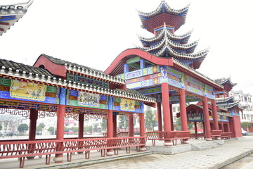 侗族建筑