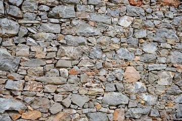 石头墙壁石头墙