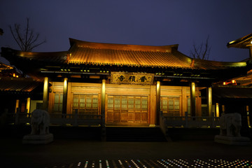 杭州香积寺