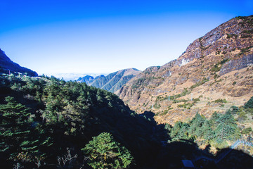 云南轿子雪山景区