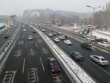 河滩快速路