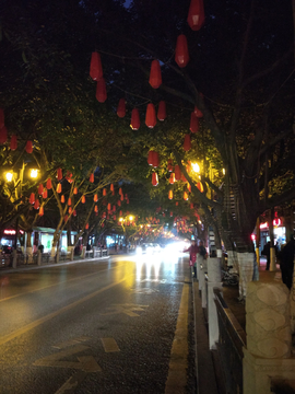 城市夜景