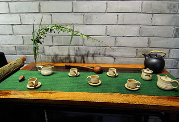 工艺品 茶具 瓷器