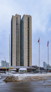 莫斯科阿斯特鲁斯酒店