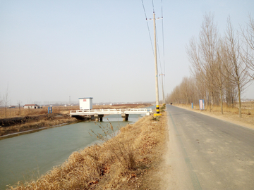 道路场景