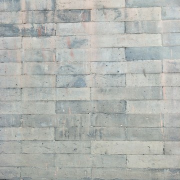 青砖墙壁