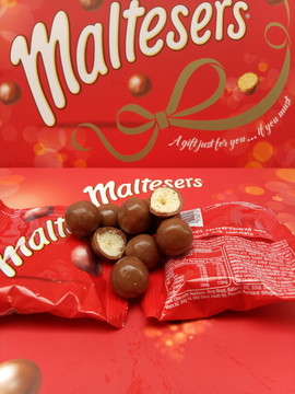 Maltesers巧克力