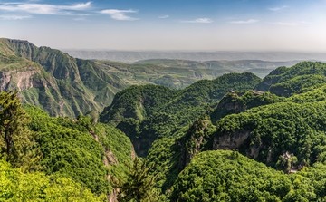 甘肃平凉崆峒山