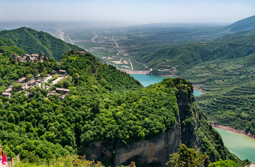 甘肃平凉崆峒山