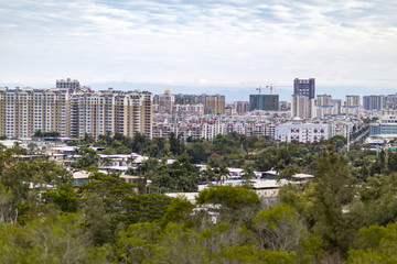 厦门建筑风光