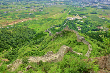 角山长城