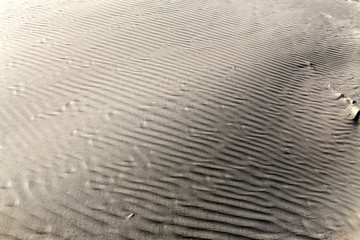 沙漠 沙子纹理 戈壁