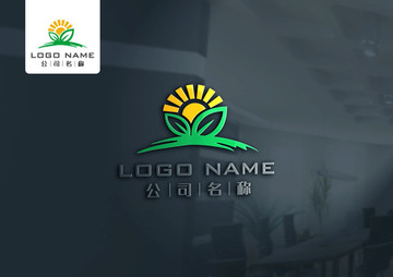 綠植LOGO