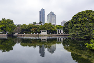 厦门中山公园