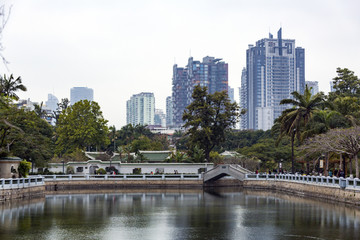 厦门中山公园