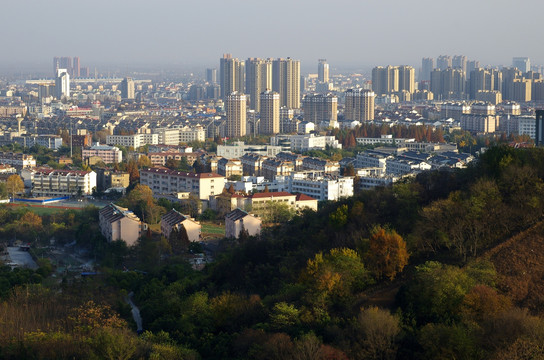 大滁城建设