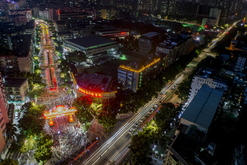 广州荔湾花市