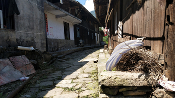 农村茶马古道