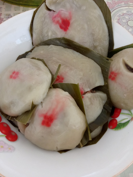 粽葉糕