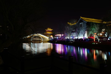 城市夜景