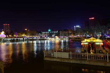 城市夜景