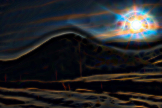 夢(mèng)幻山水
