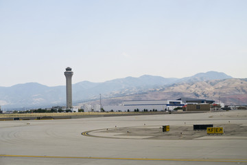 美国盐湖城机场
