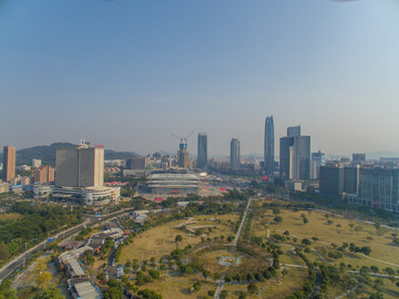 东莞环球经贸中心