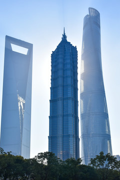 上海三大高楼
