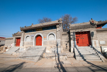 北京丰台娘娘庙