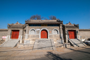 北京丰台娘娘庙