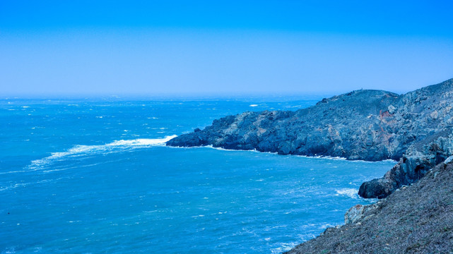 福建 平潭 东庠岛 海景