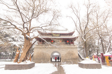 敕赐荐福寺