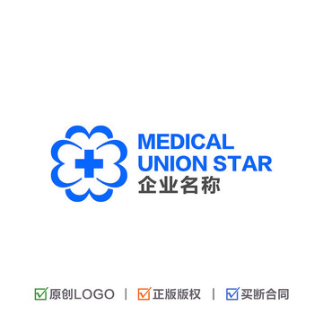 医疗LOGO