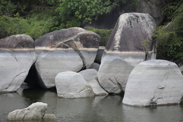 厦门万石湖