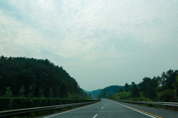 高速公路