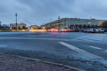 圣彼得堡街景